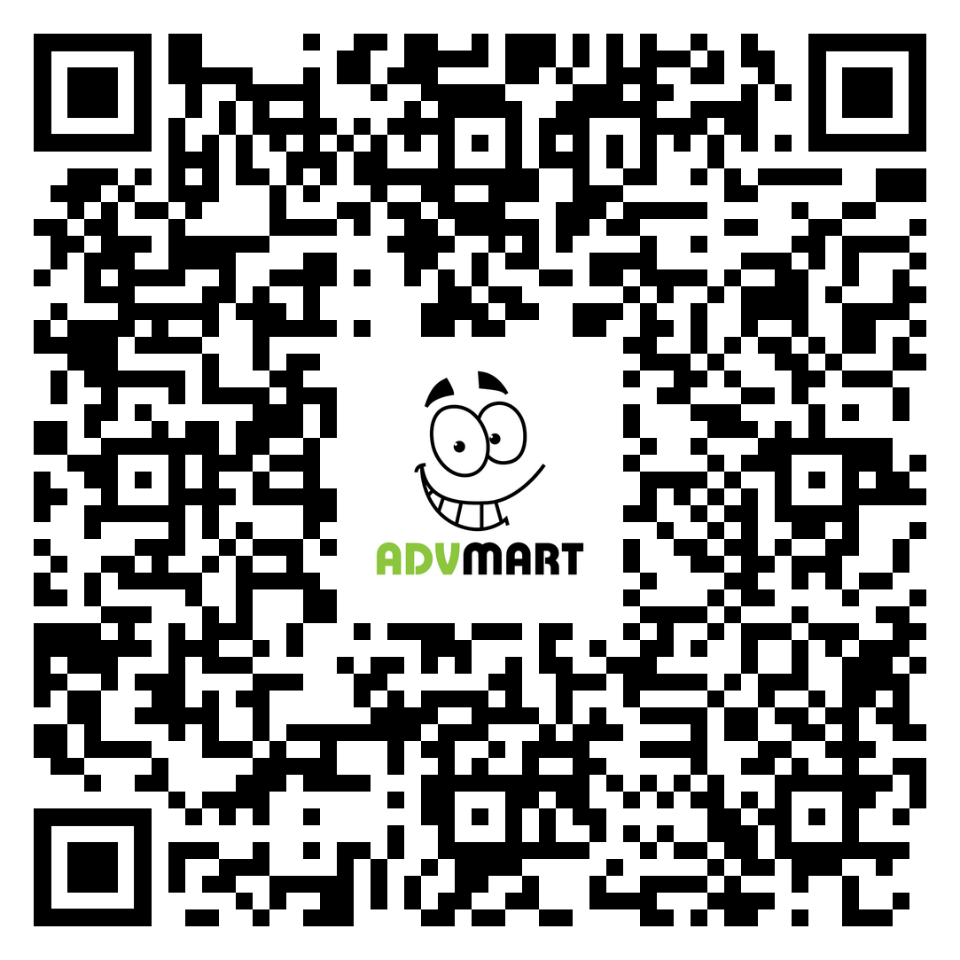 FPS轉數快 QRcode