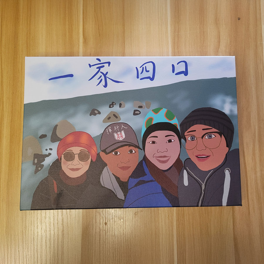 油畫布參考相2