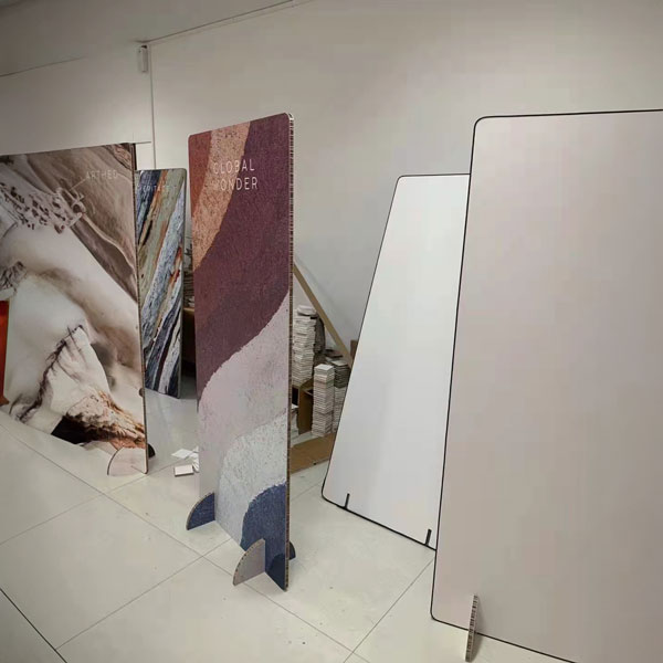 蜂巢紙畫板 Honeycomb Board